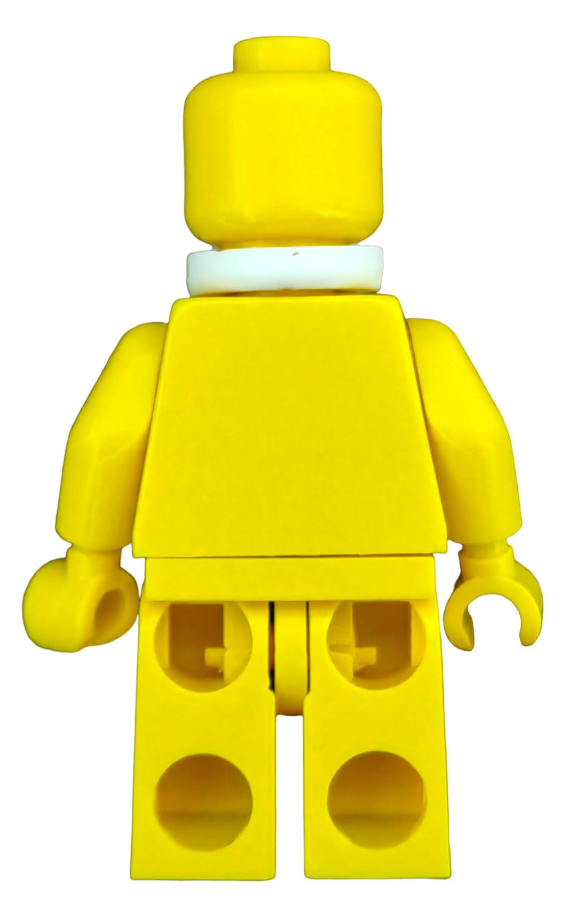 LEGO , White Oriental Beard - UB1386