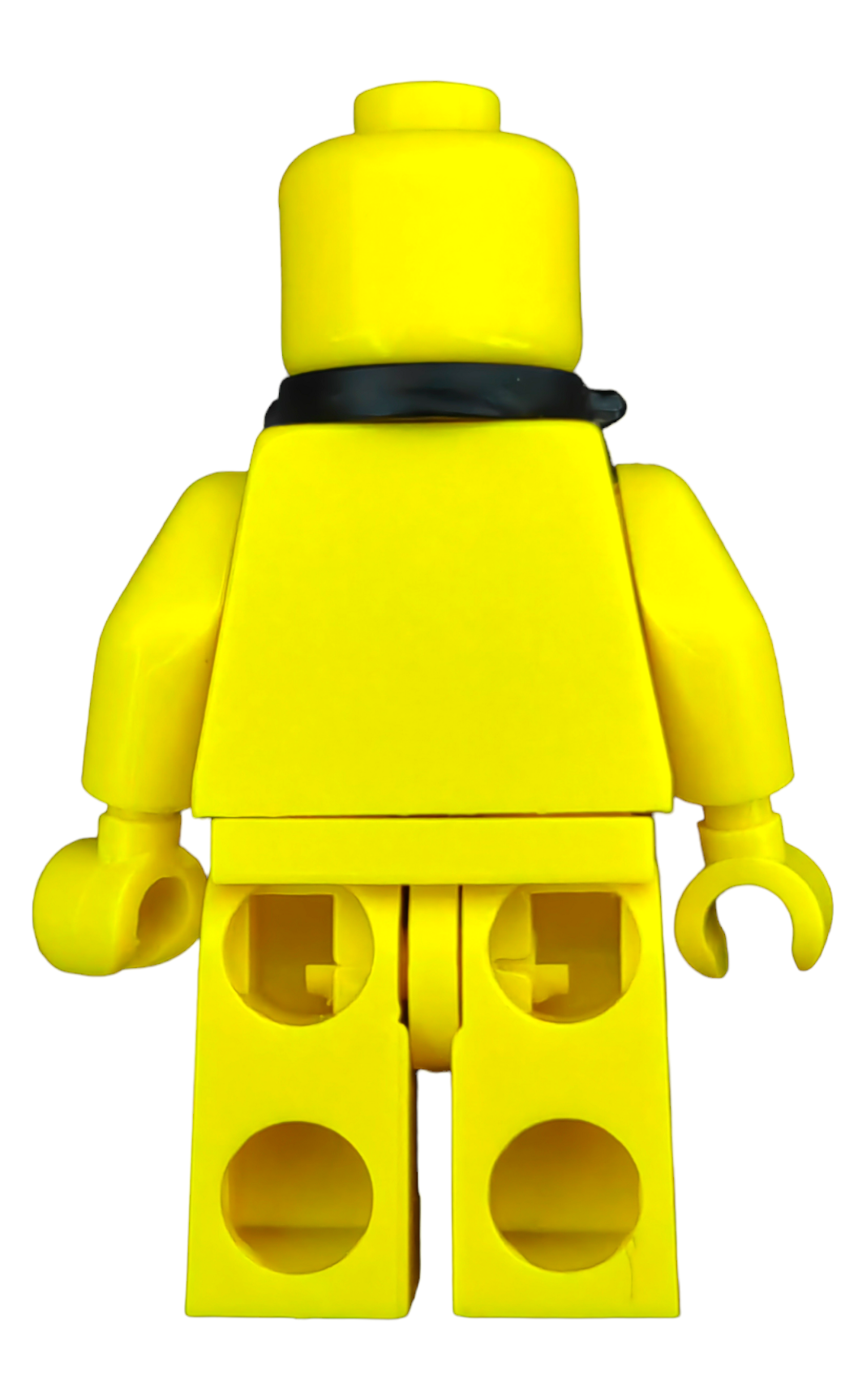 LEGO Moustache, Black Moustache - UB1387