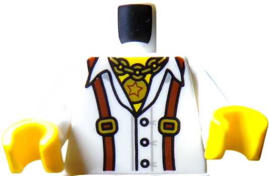 Torsos Personalised App