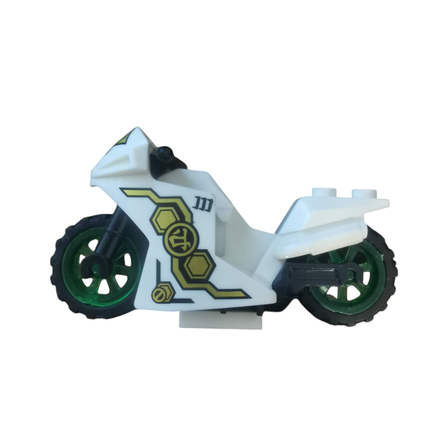 Minifigure Bikes for Racing