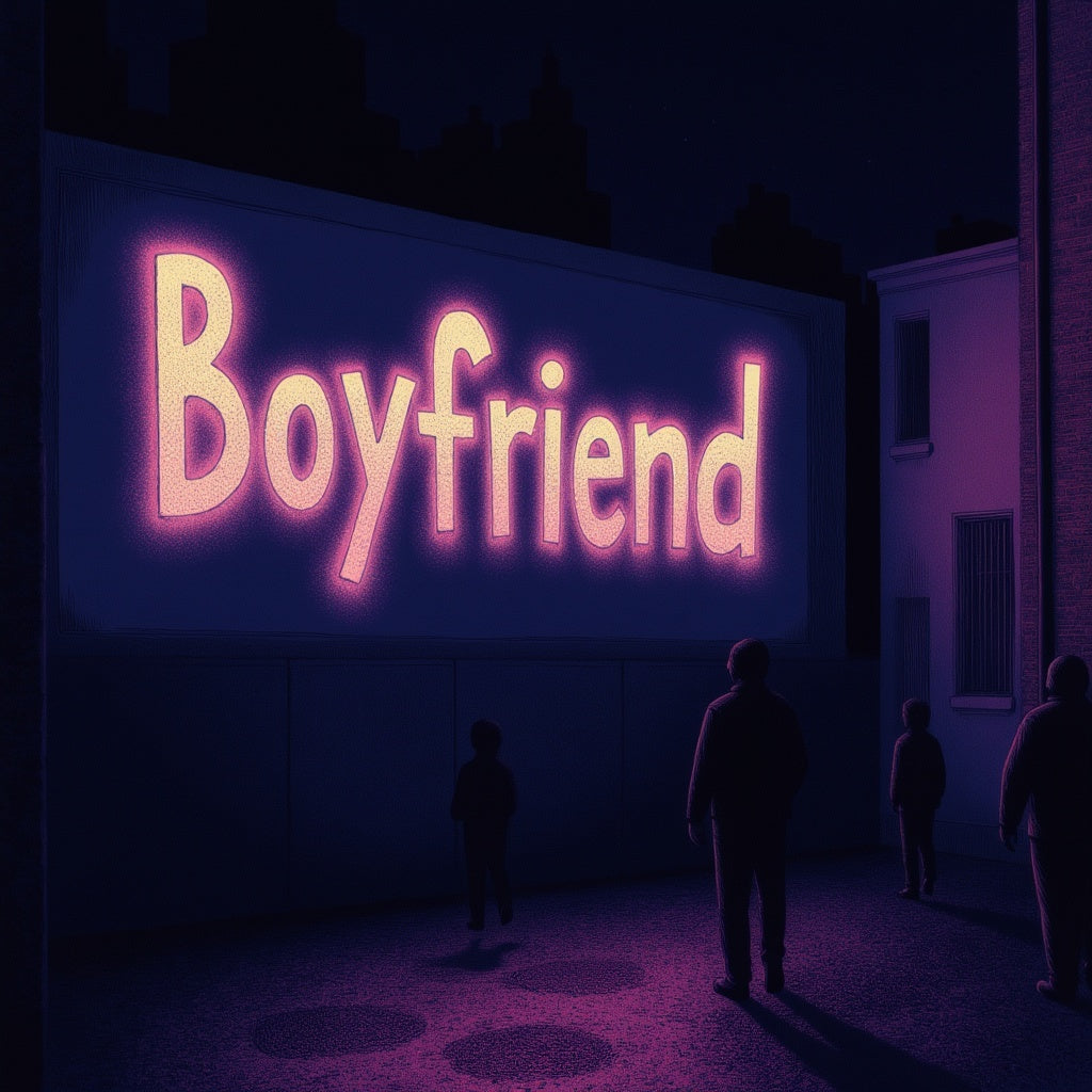 Boyfriend Backgrounds
