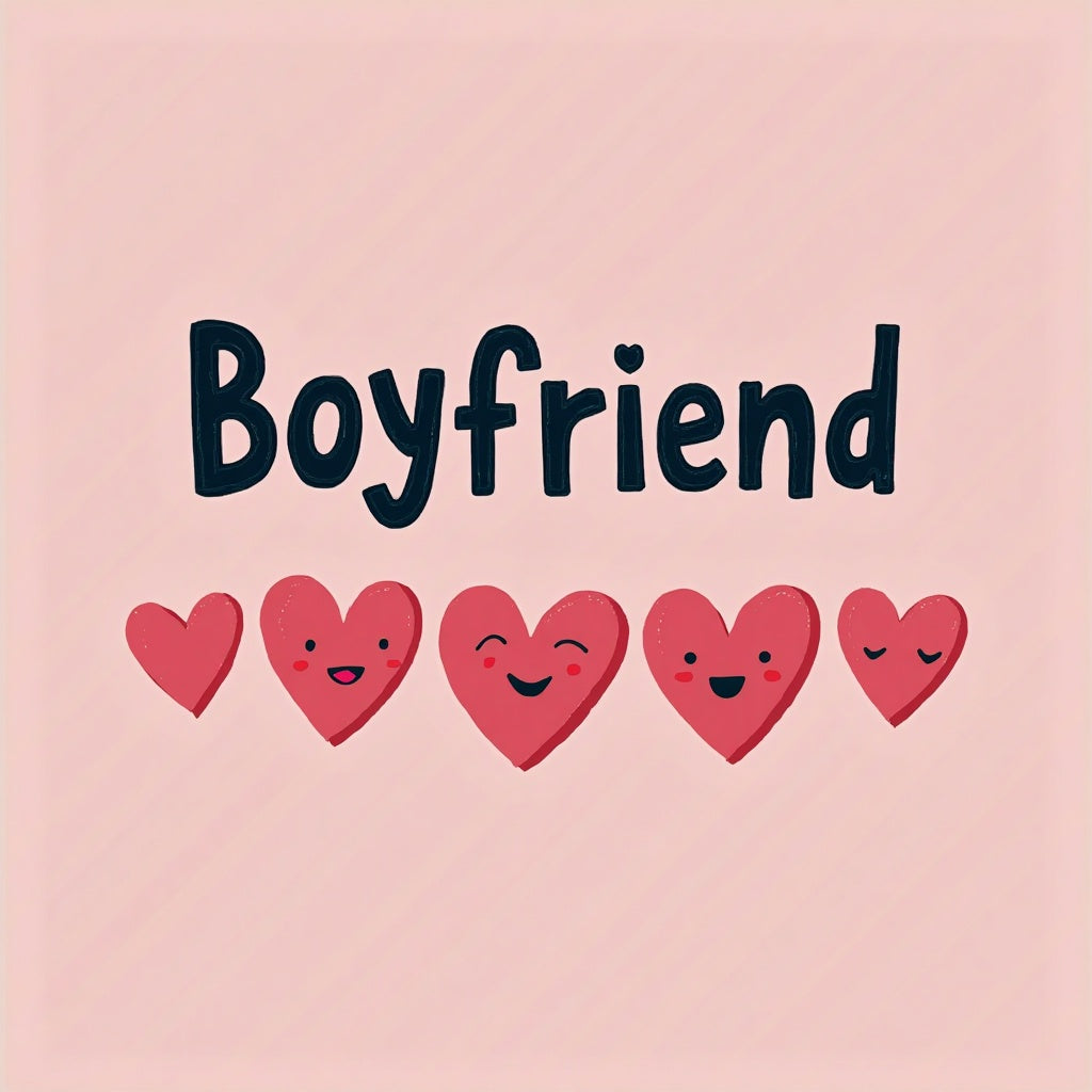 Boyfriend Backgrounds