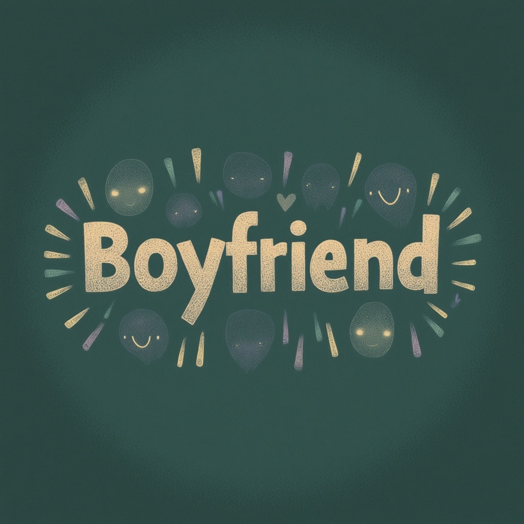 Boyfriend Backgrounds