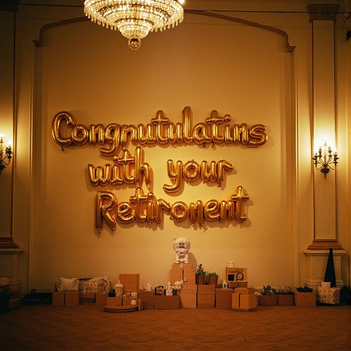 Retirement Backgrounds