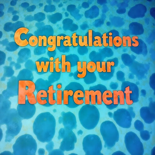 Retirement Backgrounds