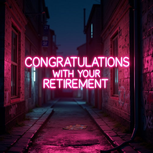 Retirement Backgrounds