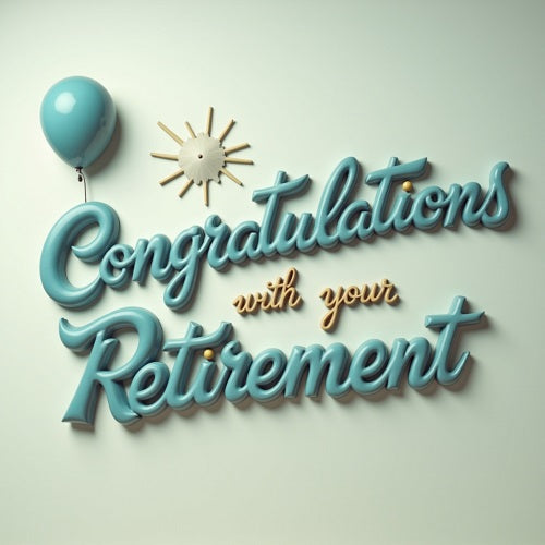 Retirement Backgrounds