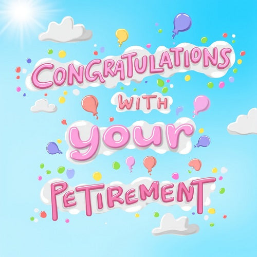 Retirement Backgrounds
