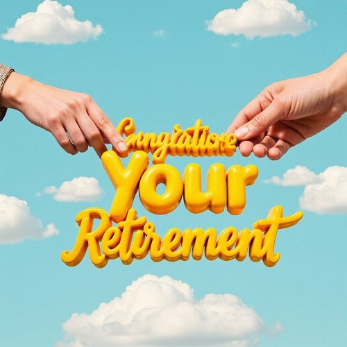Retirement Backgrounds