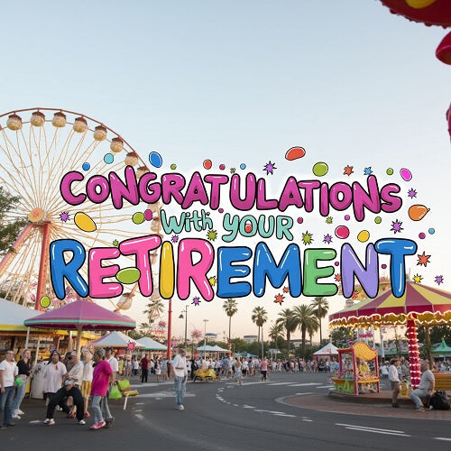 Retirement Backgrounds