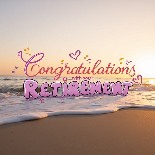 Retirement Backgrounds
